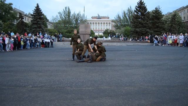 2017 День Победы ХК PULSE (Смуглянка Журавли) смотреть онлайн