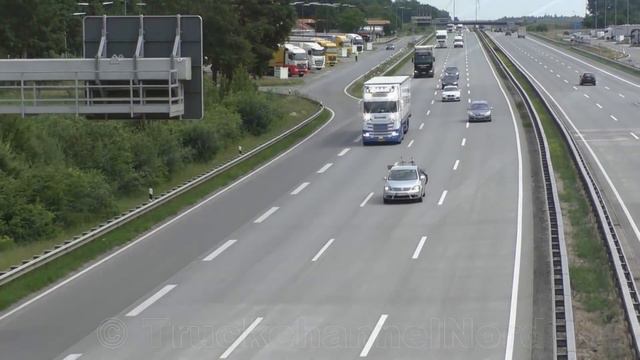 TRUCK FILM MIX #16 - Ronald Eekhof, Tijs De Koning, Paesen Transport & More!