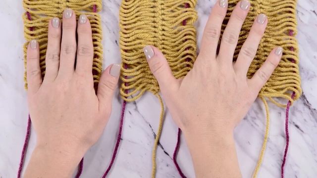 DIY Hairpin Lace Loom | Hobby Lobby® смотреть онлайн