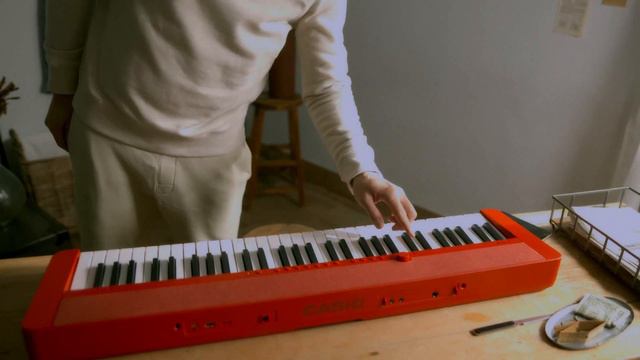 CASIO | Casiotone CT-S1 смотреть онлайн