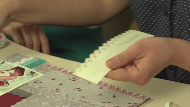 Арт-Мастерская - Скрап панно Часть 2 смотреть онлайн