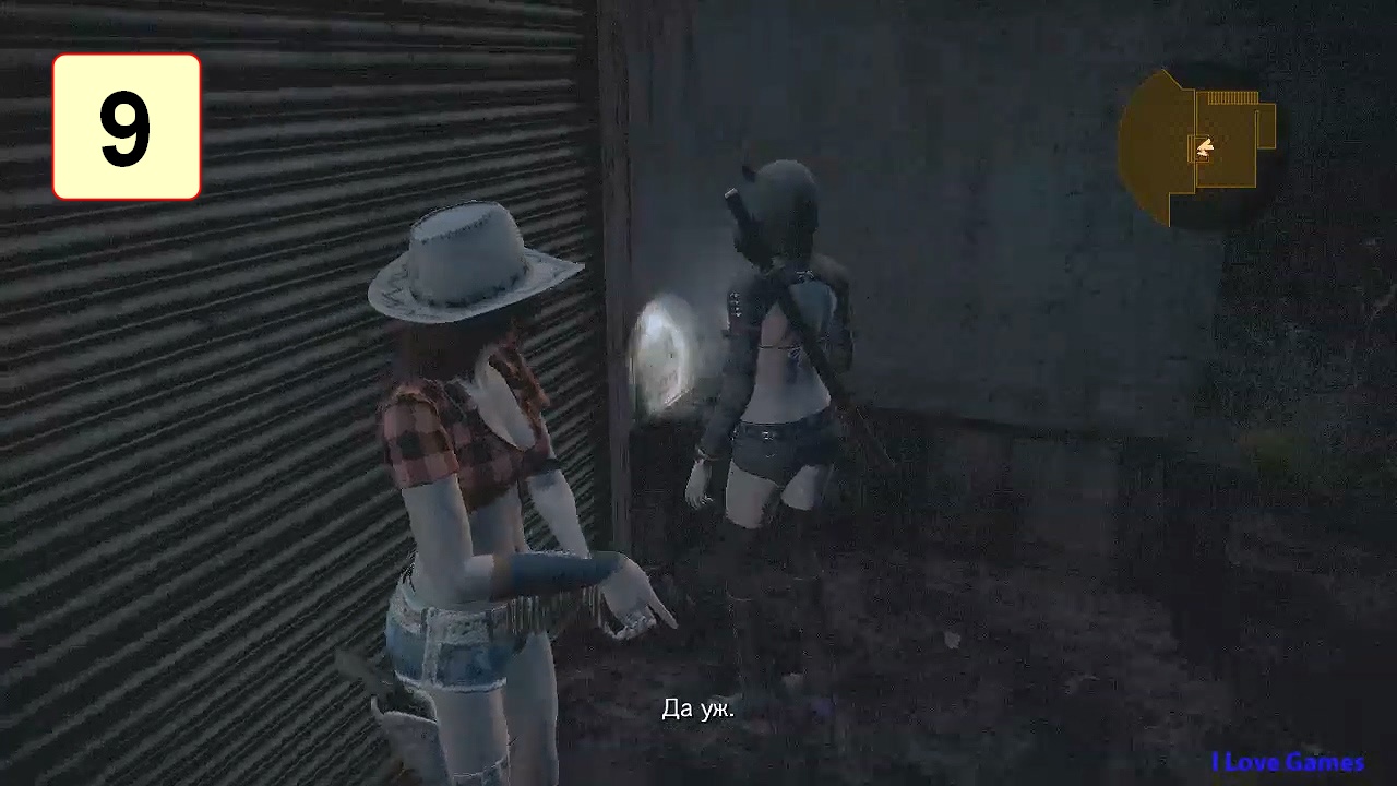 Прохождение ►Resident Evil: Revelations 2◄【• Выпуск• #9】