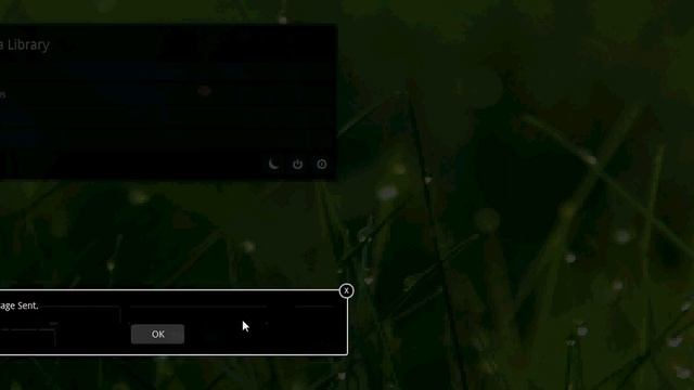 notify XBMC from menu смотреть онлайн