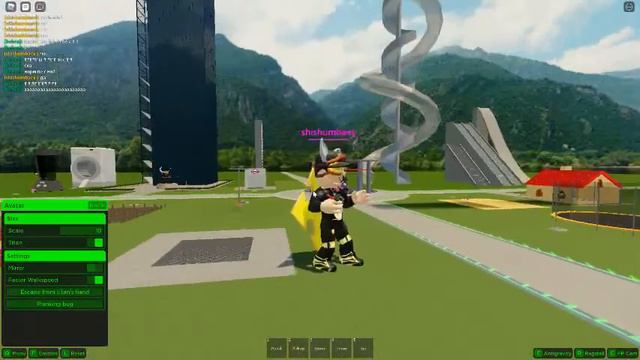 всем привет! сегодня я буду играть с лерой в ragdoll testing если будет 5 лайков поиграю в fnf смотреть онлайн
