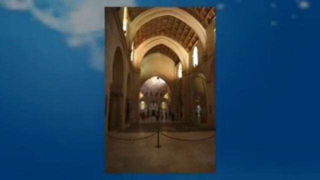 La Mezquita- Catedral de Cordoba The Cordoba Mosque-Cathedral смотреть онлайн