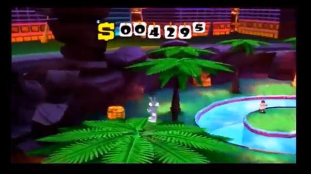 Looney Tunes: Back In Action PS2 Sylvester The Cat Guide смотреть онлайн