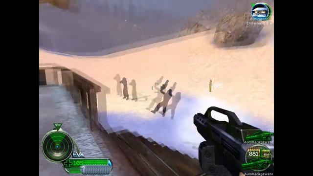 Lets Play Command & Conquer Renegade #04 [Deutsch] [HD] смотреть онлайн