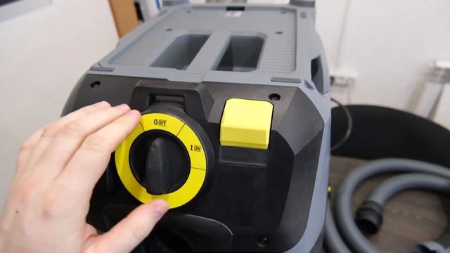 KARCHER пылесосы строительные | Обзор и сравнение | РОДМОН смотреть онлайн