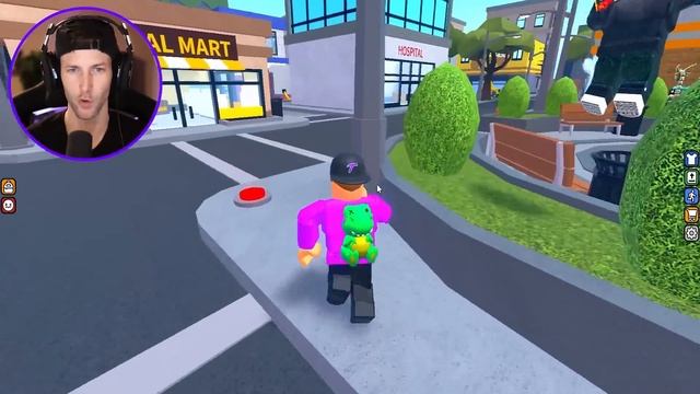 ROBLOX DEATH SANDBOX! смотреть онлайн
