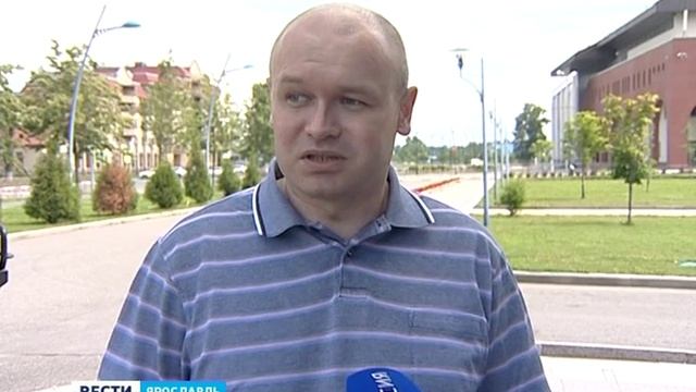 Этно-экспедиция продолжила свое движение из Ярославля смотреть онлайн