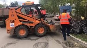 Машины -Помощники - Самосвал, трактор, уборочная машинка.mp4