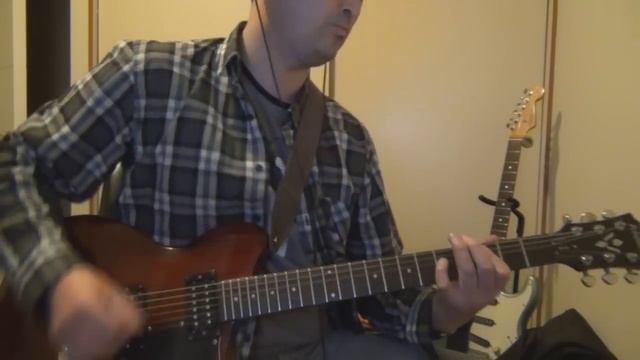 Fade to Black (Cover) - Washburn Idol WI-64 смотреть онлайн
