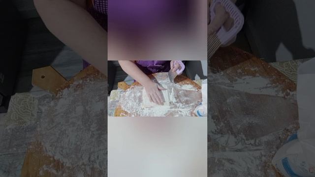 зама или куриный суп с домашней лапшой