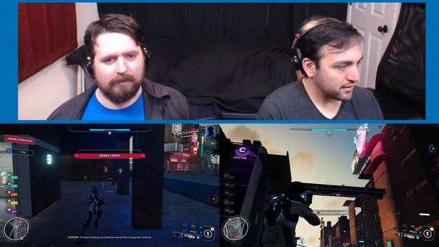 Running Things Over Is How I Learn Games - Crackdown 3 #2 смотреть онлайн