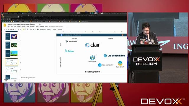 A secure journey on Kubernetes by Julien Garcia Gonzalez смотреть онлайн