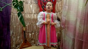 «Перевоз Дуня держала», русская народная песня.