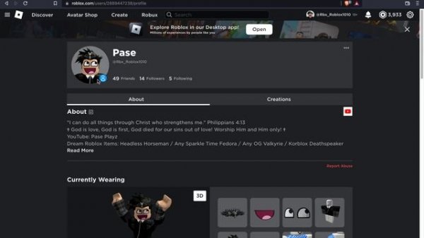 THE 3RD FAKE EPIC FACE!!! Roblox UGC is dying...