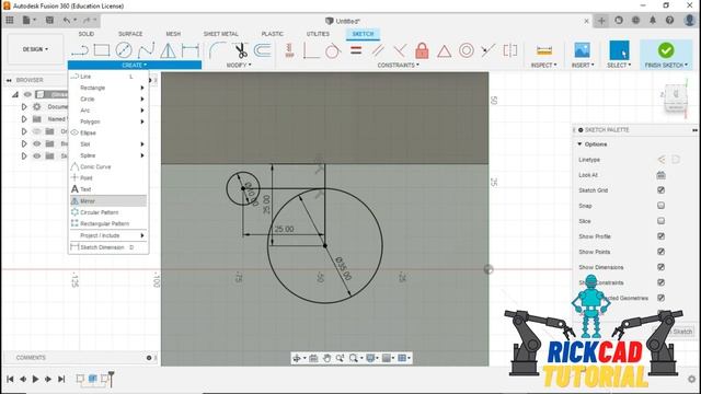 Fusion 360 Tutorial for Beginners ( 2022 ) : Practice 30 смотреть онлайн