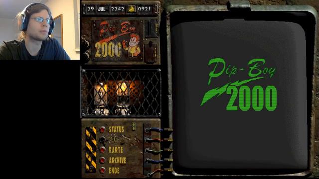 FALLOUT 2 [55] - Das Försterabzeichen! [GERMAN LET'S PLAY] смотреть онлайн
