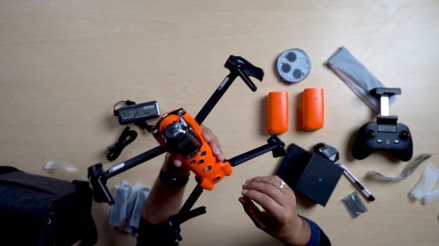Autel EVO Lite+ (Plus) Unboxing & Preview | Autel EVO Lite+ Now in Nepal | OlizStore смотреть онлайн