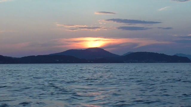 Sunset in Corfu смотреть онлайн