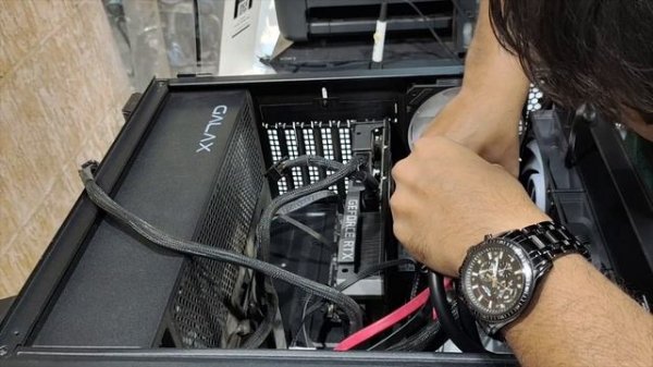 Deepcool LE500 240MM Installation Guide With Cooling Result #deepcool #rgb @Techiebeard