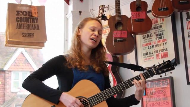 Louise Jordan - 'Salley Gardens' смотреть онлайн