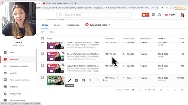 Como Tener mas Visitas en tus Videos de Youtube (Estrategia SEO de Youtube) смотреть онлайн