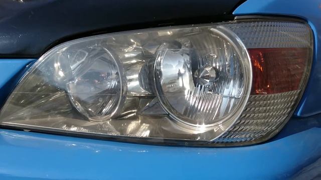 Altezza Gita Turbo - лампы ClearLight, отзыв