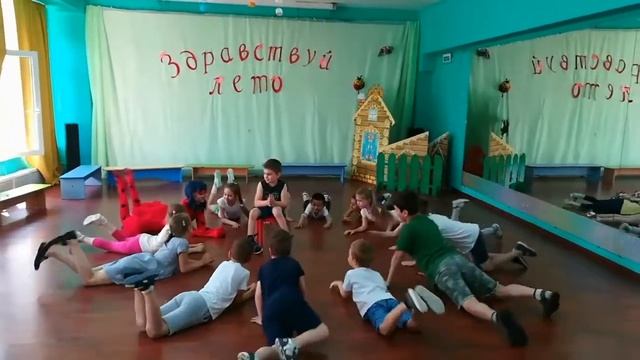 Леди Баг в детском саду "Радость детства" смотреть онлайн