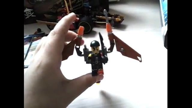 Набор лего ниндзяго погоня на байках смотреть онлайн