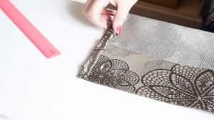 Как сшить шторы на люверсах. Самый легкий способ/How to sew curtains on the eyelets.DIY