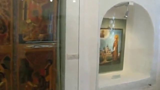 Поездка в Звенигород. Видео-Экскурсия Звенигород смотреть онлайн