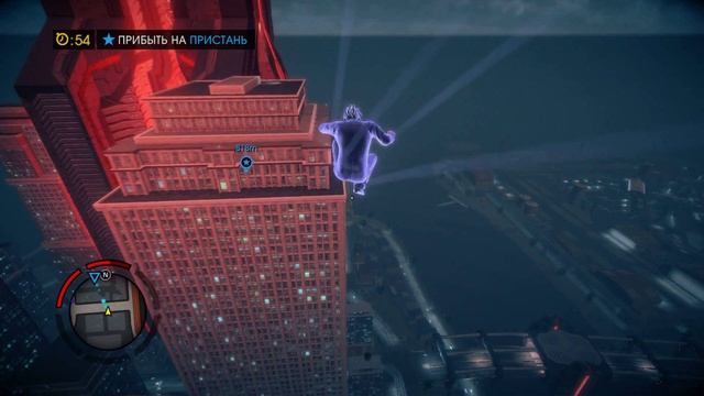Прохождение игры Saints Row IV. Миссия 36. Ключник. Собрать части для ключа. смотреть онлайн