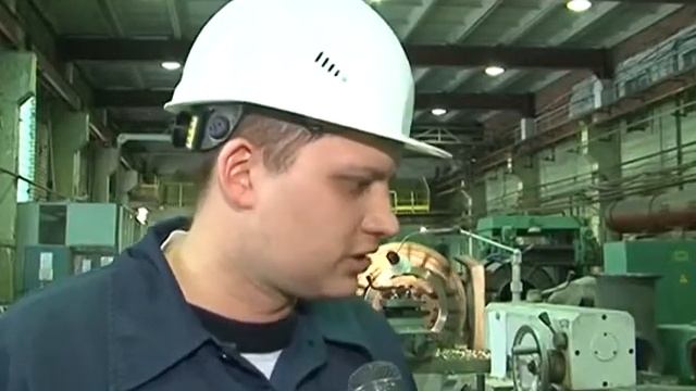 Новые станки в 41 цехе смотреть онлайн