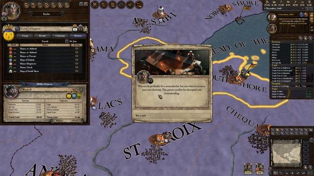 Crusader Kings II - After the End - Ep 144 - Chaos смотреть онлайн
