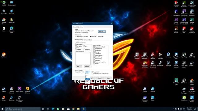 how to use dxcpl | get more fps in games sinhala tutorial | tips to get more fps in games | best смотреть онлайн