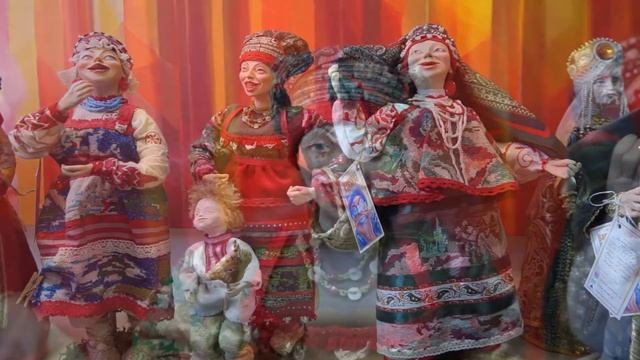 Надежда Воложанина, мастер классы. Студия Карабас Барабас. Арт галерея Форт г. Сочи. смотреть онлайн