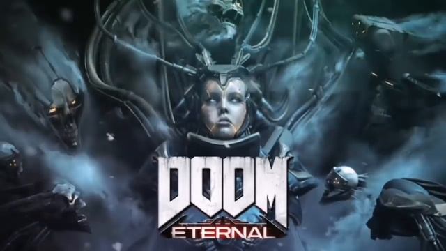 DOOM Eternal _ Darksynth Cyberpunk _ Dark Electro Mix смотреть онлайн