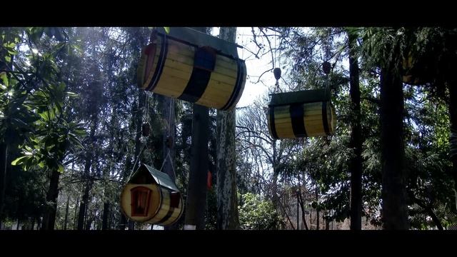 Sony FDR-AX1_ Test Footage смотреть онлайн