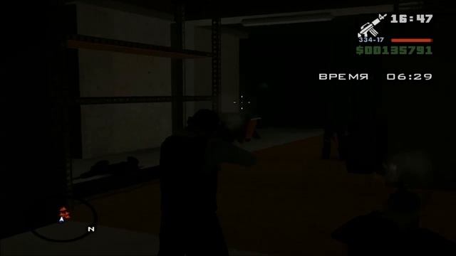 Прохождение Real GTA San Andreas. Миссия #94. Ограбление Калигулы/Breaking the Bank at Caligula's смотреть онлайн