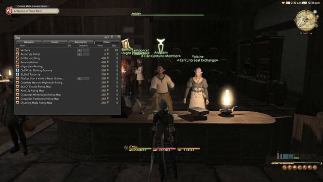 Final Fantasy XIV: Stormblood - Life Finds a Way смотреть онлайн