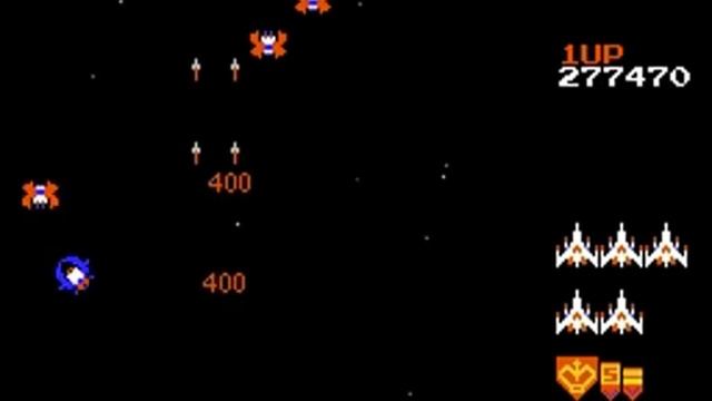 Galaga (FC) [1]