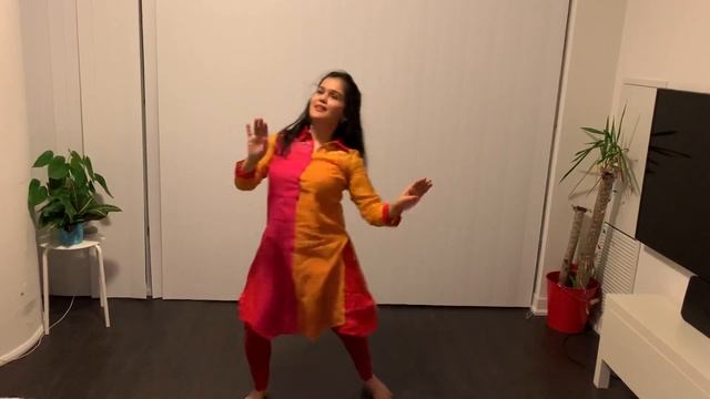 Nainowale ne|Bollywood Semi Classical Dance смотреть онлайн