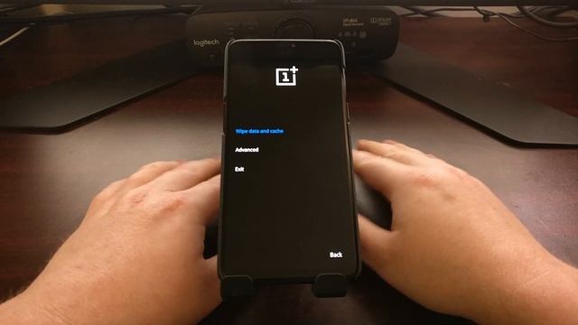 OnePlus 6 | Booting Into Recovery Mode