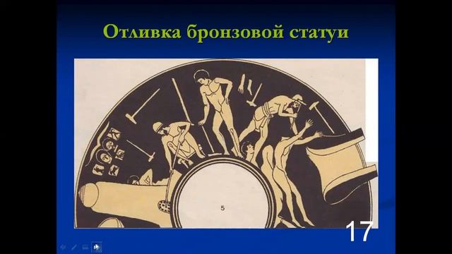 Роль декоративного искусства в древнем обществе смотреть онлайн
