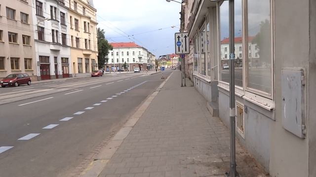 Walk in Ostrava, Czech Republic смотреть онлайн
