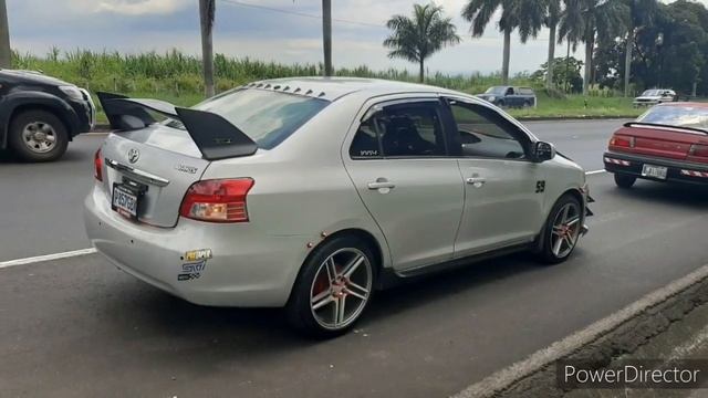 YARIS TUNING FASE 1 смотреть онлайн