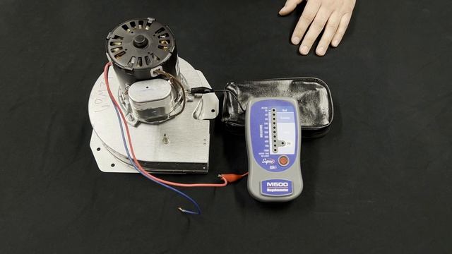 Supco M500 Megohmmeter Use HVAC Tools смотреть онлайн