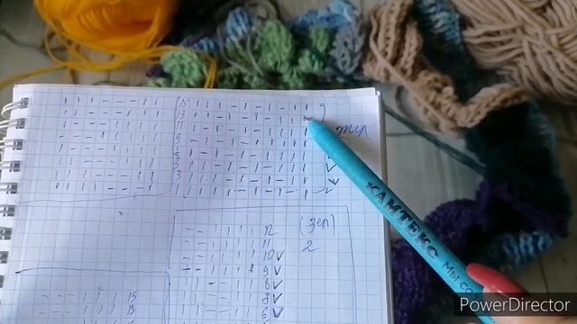 Мастер класс/ Домашний кардиган "Калейдоскоп" в технике колор блок смотреть онлайн